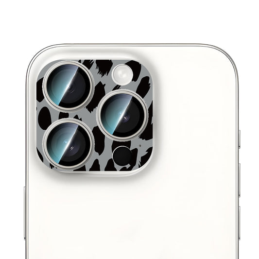 iPhone 16 Pro CaseWorld Crystal Color Serisi Full Kamera Lens Koruyucu