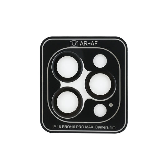 iPhone 16 Pro Guess Orjinal Lisanslı Metal Kamera Lens Koruyucu