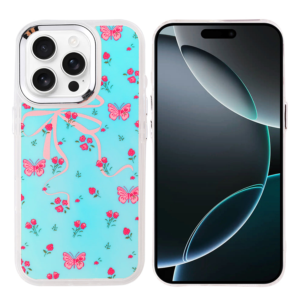 Apple iPhone 16 Pro Kılıf Airbag Tasarımlı Zore Hadra Kapak
