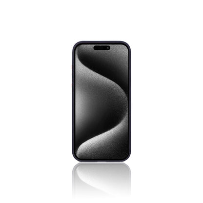 iPhone 16 Pro Kılıf Askı Aparatlı Pynana Metal Grid Kapak