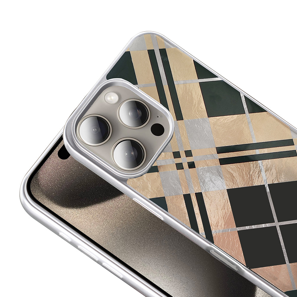 Apple iPhone 16 Pro Kılıf Desenli Zore Mep Kapak