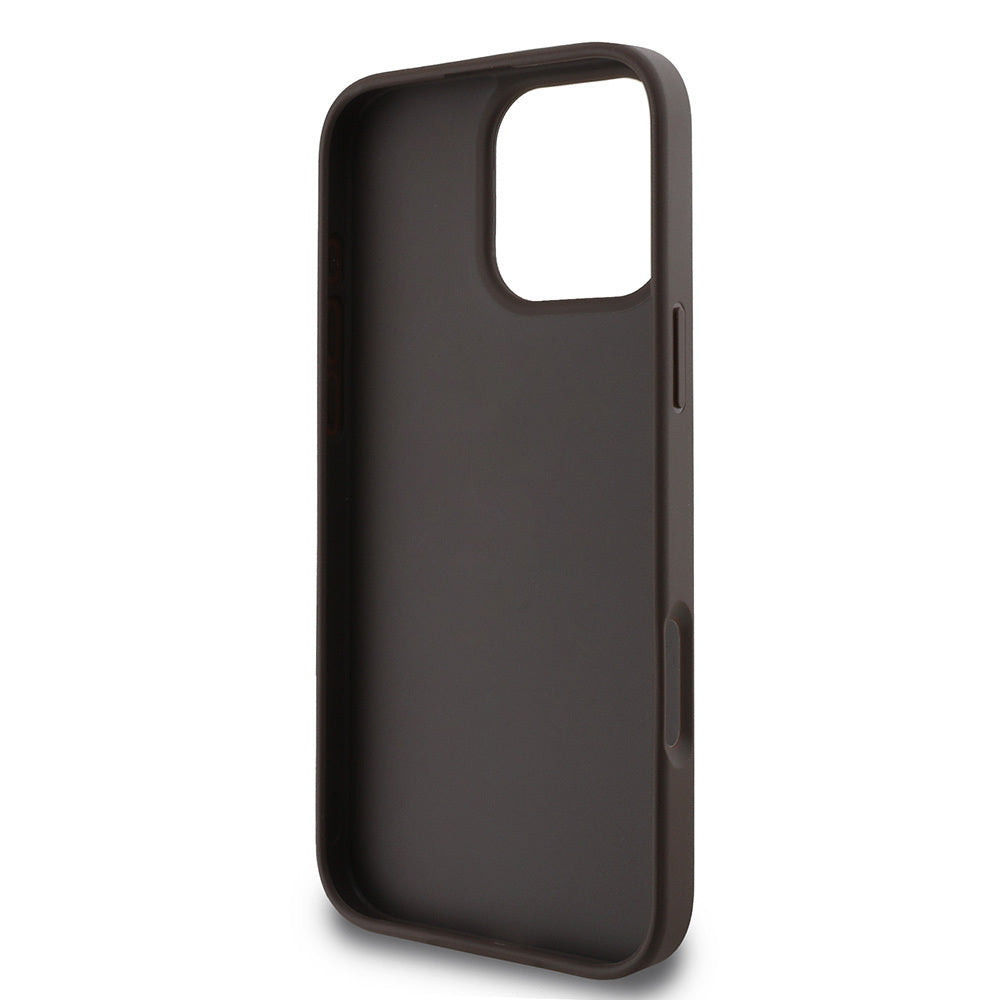 iPhone 16 Pro Kılıf Guess Orjinal Lisanslı Big Love Guess Kapak