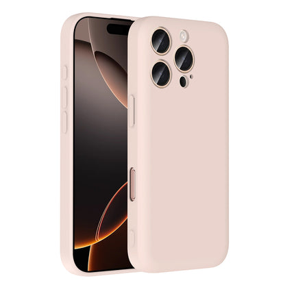 Apple iPhone 16 Pro Kılıf Kamera Korumalı Kartlık Hazneli Zore Vitra Kapak