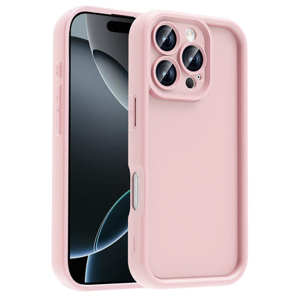 Apple iPhone 16 Pro Kılıf Kamera Korumalı Zore Ananas Kapak