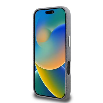 iPhone 16 Pro Kılıf Karl Lagerfeld Orjinal Lisanslı K&C Heads Pin Kapak