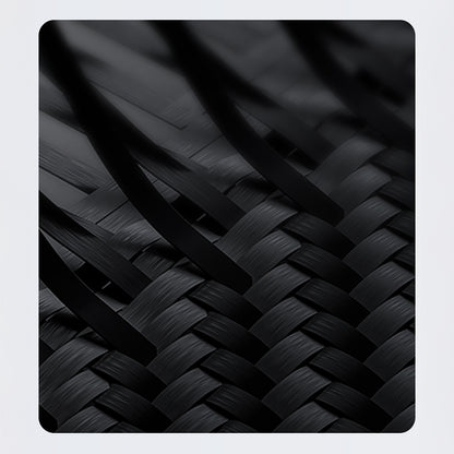 iPhone 16 Pro Kılıf M-safe Şarj Özellikli Karbon Fiber Metal Kamera Çerçeveli Benks Montage ArmorAir Kevlar Kapak