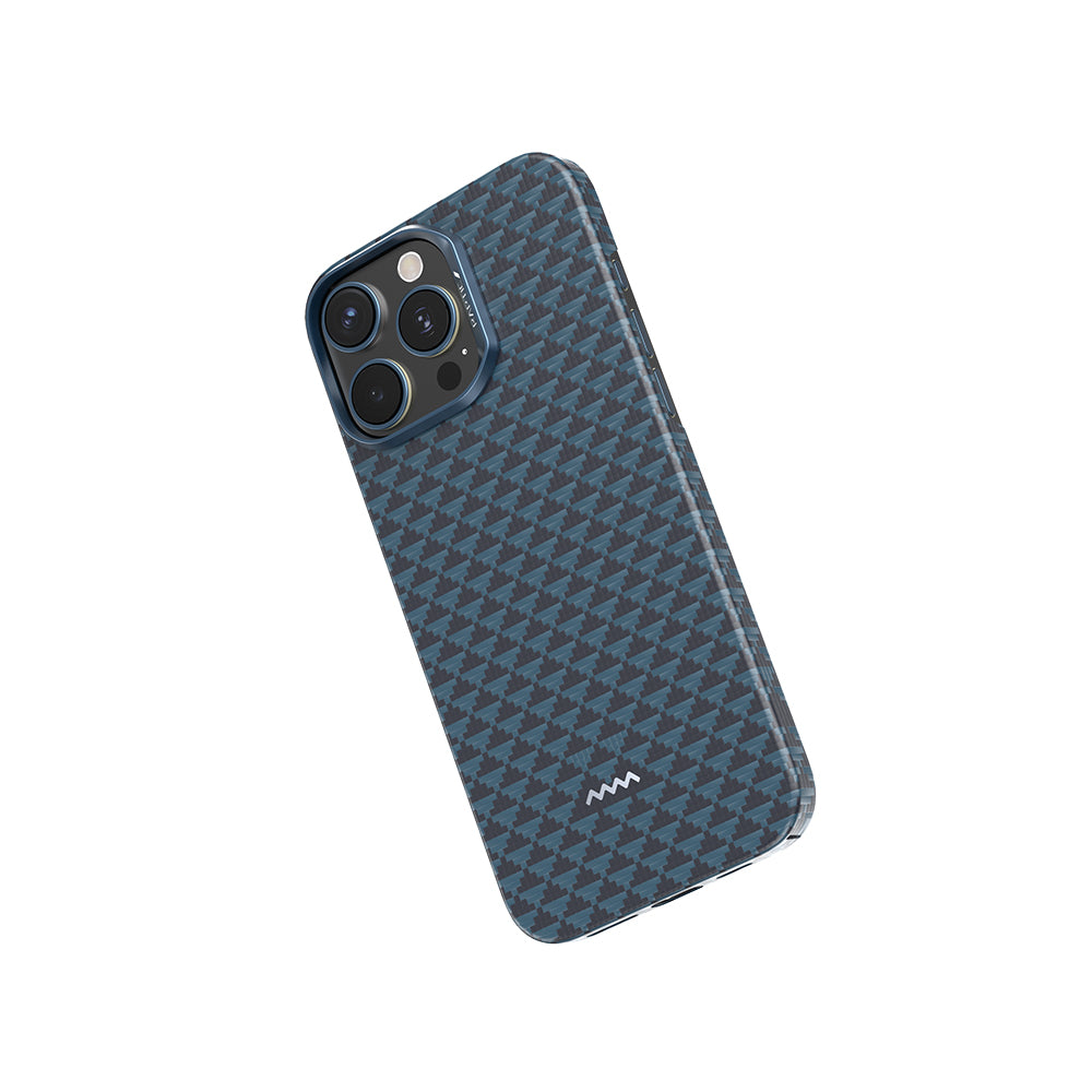 iPhone 16 Pro Kılıf M-safe Şarj Özellikli Raptic Aramid Skin Origin Serisi Kapak