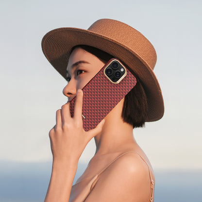 iPhone 16 Pro Kılıf M-safe Şarj Özellikli Raptic Aramid Skin Origin Serisi Kapak