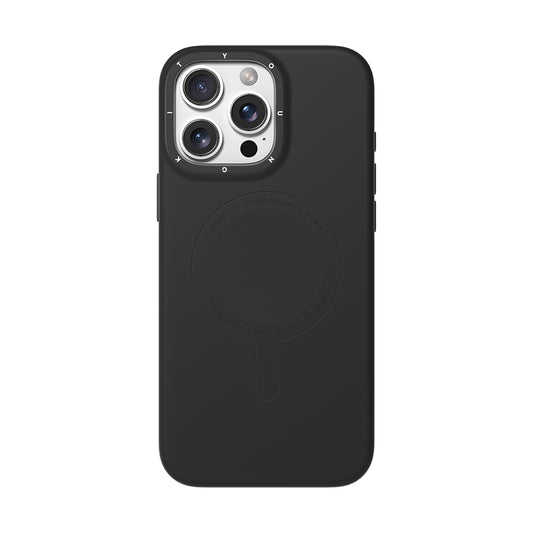 iPhone 16 Pro Kılıf M-Safe Şarj Özellikli Youngkit Morandi Serisi Kapak