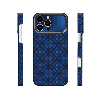 Apple iPhone 16 Pro Kılıf M-Safe Şarj Özellikli Zore Paris Velix Sert PC Kapak