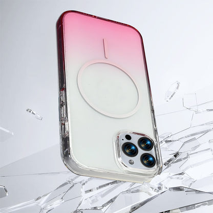 Apple iPhone 16 Pro Kılıf M-Safe Şarj Özellikli Zore Septik Silikon Kapak