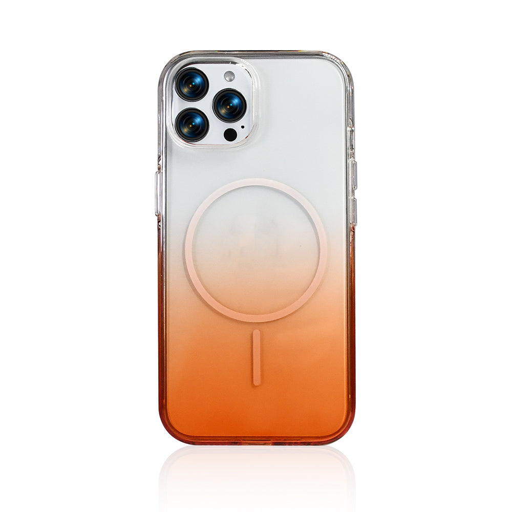 Apple iPhone 16 Pro Kılıf M-Safe Şarj Özellikli Zore Septik Silikon Kapak