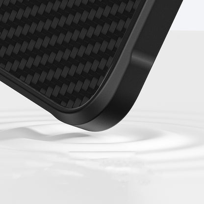iPhone 16 Pro Kılıf M-safe Şarj Özellikli 1500D Aramid Fiber Amazingthing Titan Max Serisi Kapak