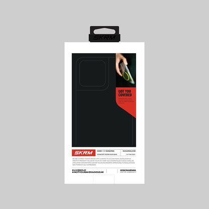 iPhone 16 Pro Kılıf M-safe Şarj Özellikli 360 Derece Dönebilen Standlı Skinarma Helix Kapak