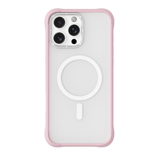 iPhone 16 Pro Kılıf M-safe Şarj Özellikli Airbagli Youngkit Dynamic 2 Serisi Kapak