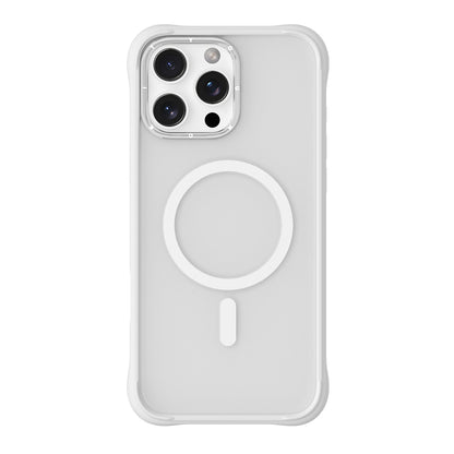 iPhone 16 Pro Kılıf M-safe Şarj Özellikli Airbagli Youngkit Dynamic 2 Serisi Kapak