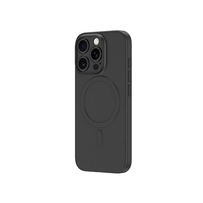 iPhone 16 Pro Kılıf M-safe Şarj Özellikli Amazingthing Minimal Air Serisi Kapak