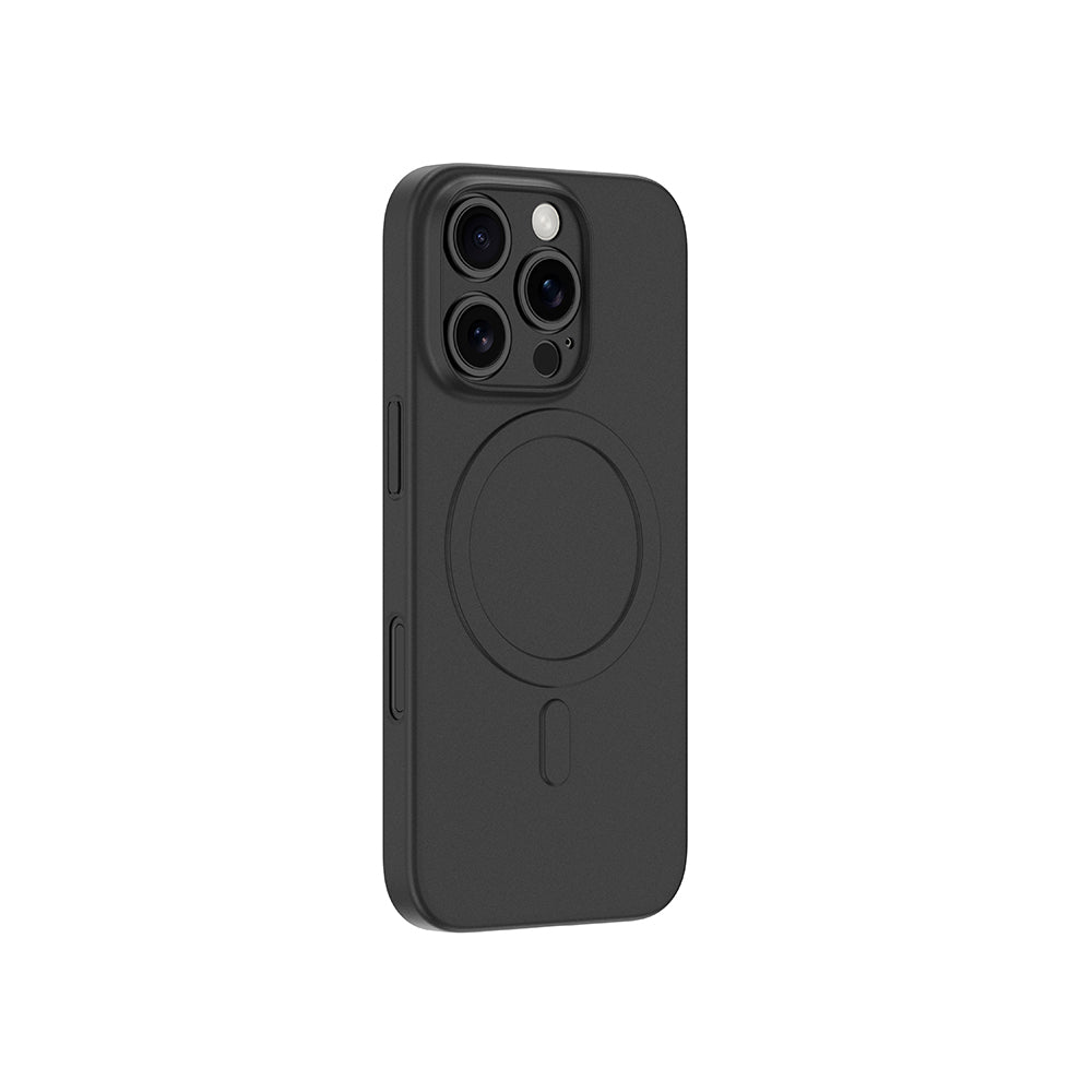 iPhone 16 Pro Kılıf M-safe Şarj Özellikli Amazingthing Minimal Air Serisi Kapak