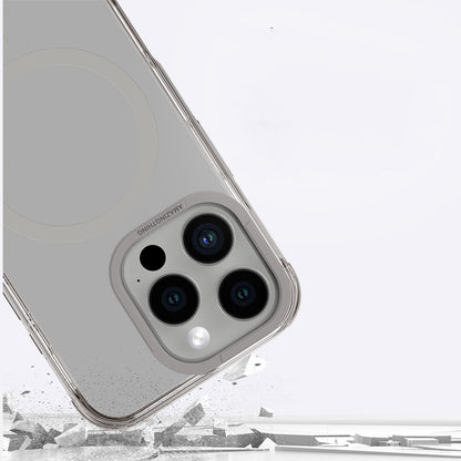 iPhone 16 Pro Kılıf M-safe Şarj Özellikli Amazingthing Omni Serisi Kapak