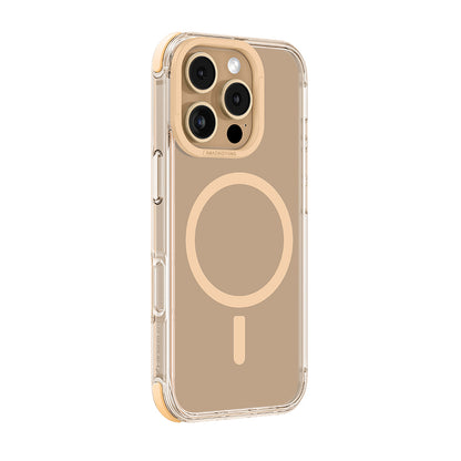 iPhone 16 Pro Kılıf M-safe Şarj Özellikli Amazingthing Omni Serisi Kapak