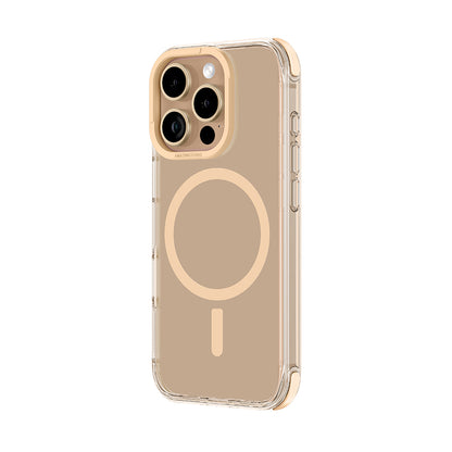 iPhone 16 Pro Kılıf M-safe Şarj Özellikli Amazingthing Omni Serisi Kapak