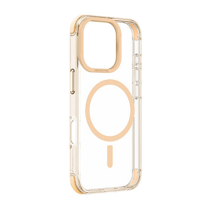 iPhone 16 Pro Kılıf M-safe Şarj Özellikli Amazingthing Omni Serisi Kapak