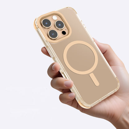 iPhone 16 Pro Kılıf M-safe Şarj Özellikli Amazingthing Omni Serisi Kapak