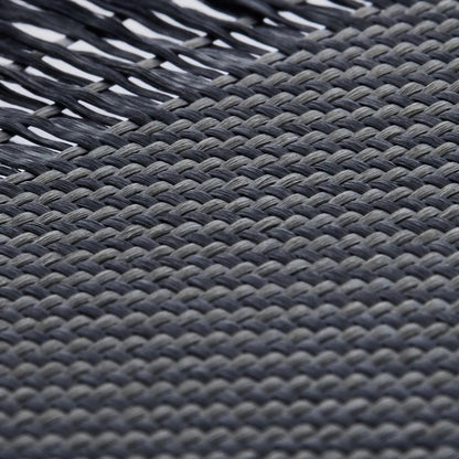 iPhone 16 Pro Kılıf M-safe Şarj Özellikli Aramid Fiber Pitaka Military-Grade Classic Serisi Black-Grey Twill Kapak