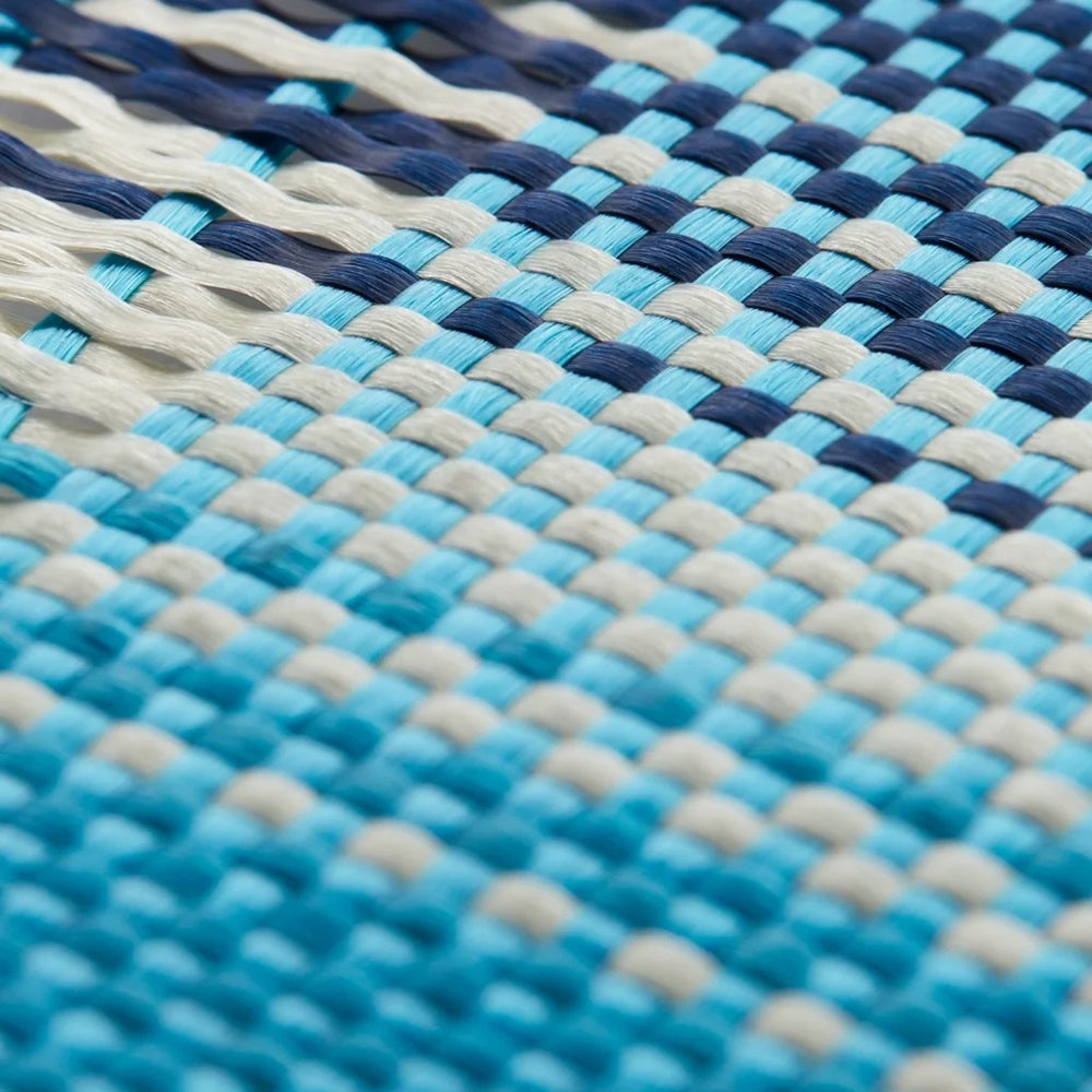 iPhone 16 Pro Kılıf M-safe Şarj Özellikli Aramid Fiber Pitaka Tactile Woven Sunset-Moonrise Serisi Moonrise Kapak