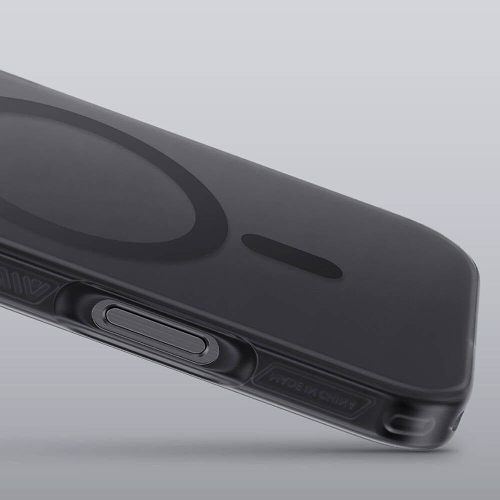 iPhone 16 Pro Kılıf M-safe Şarj Özellikli Benks Lucid Armor Kapak
