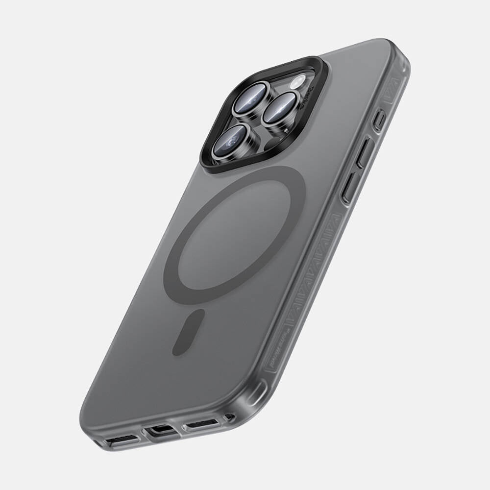 iPhone 16 Pro Kılıf M-safe Şarj Özellikli Benks Lucid Armor Kapak