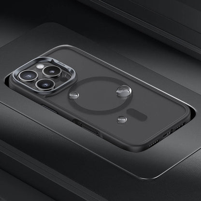 iPhone 16 Pro Max Kılıf M-safe Şarj Özellikli Benks Mist Protective Kapak