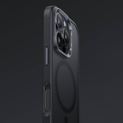 iPhone 16 Pro Max Kılıf M-safe Şarj Özellikli Benks Mist Protective Kapak