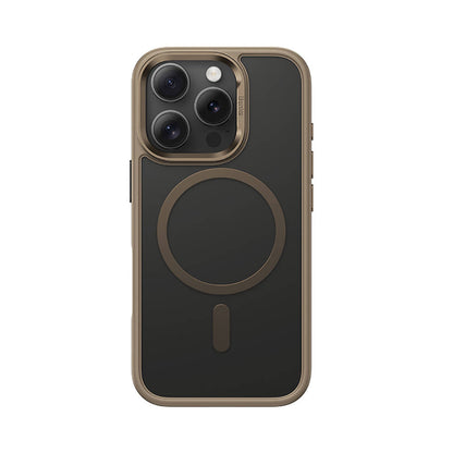 iPhone 16 Pro Max Kılıf M-safe Şarj Özellikli Benks Mist Protective Kapak