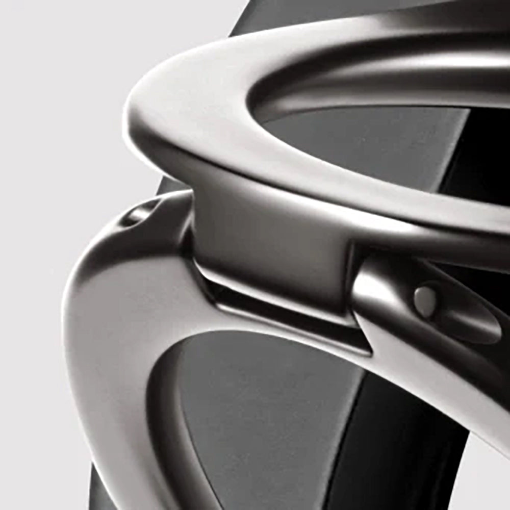 iPhone 16 Pro Kılıf M-safe Şarj Özellikli Grip 3 Standlı Aramid Fiber Pitaka Tactile Woven Sunset-Moonrise Serisi Sunset Kapak