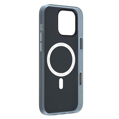 iPhone 16 Pro Kılıf M-safe Şarj Özellikli Kamera Denetim Butonlu Youngkit Technology Serisi Kapak