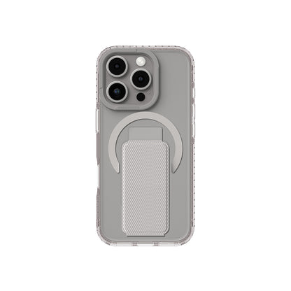 iPhone 16 Pro Kılıf M-safe Şarj Özellikli Standlı Amazingthing Titan Pro Plus Kapak