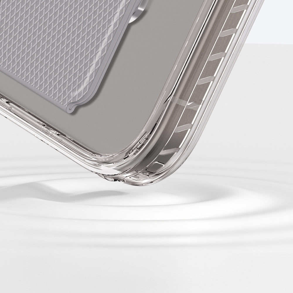 iPhone 16 Pro Kılıf M-safe Şarj Özellikli Standlı Amazingthing Titan Pro Plus Kapak