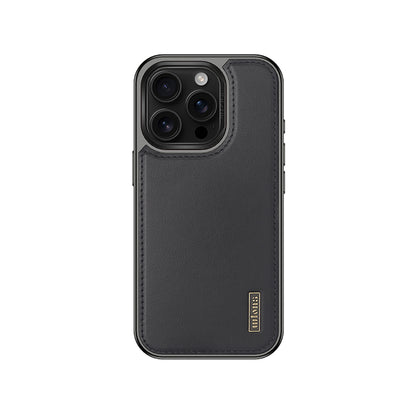 iPhone 16 Pro Kılıf M-safe Şarj Özellikli Standlı Leto Kapak