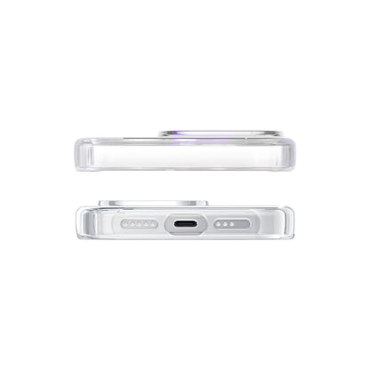 iPhone 16 Pro Kılıf M-safe Şarj Özellikli Standlı Pynana Dancing Streamer Serisi Kapak