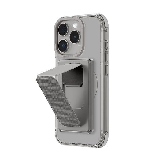 iPhone 16 Pro Kılıf M-safe Şarj Özellikli Standlı Set Amazingthing Omni Adventure Serisi Kapak