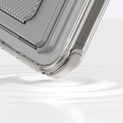 iPhone 16 Pro Kılıf M-safe Şarj Özellikli Standlı Set Amazingthing Omni Adventure Serisi Kapak
