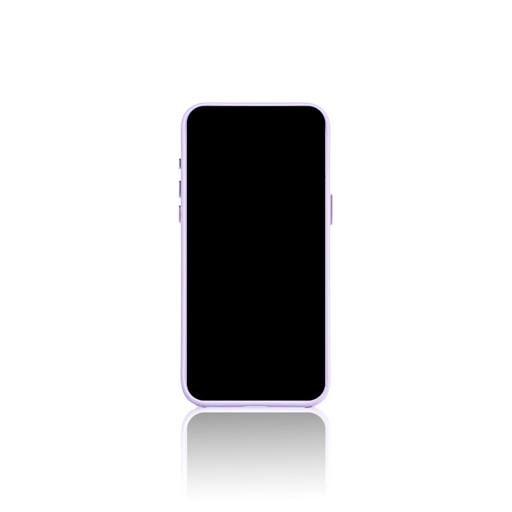 iPhone 16 Pro Kılıf M-safe Şarj Özellikli Standlı Suni Deri Tasarımlı Pynana Dancing Circle Serisi Kapak