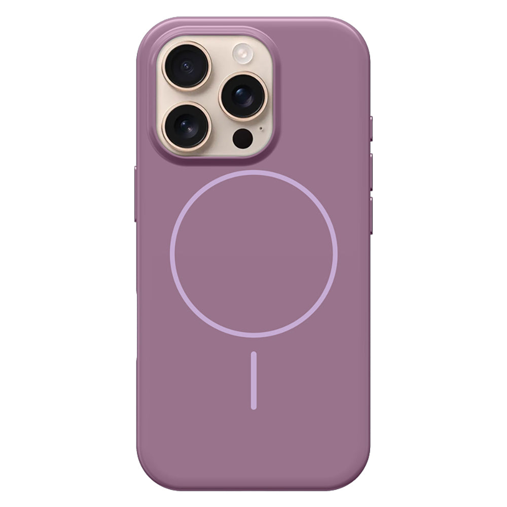 iPhone 16 Pro Kılıf M-safe Şarj Özellikli Wlons Frego Kapak