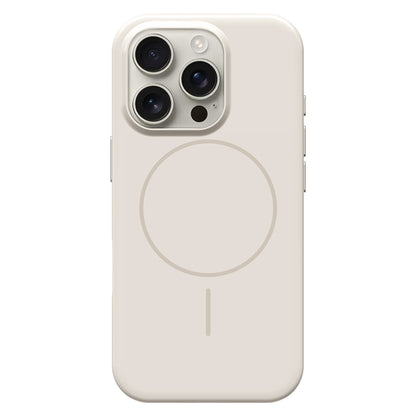 iPhone 16 Pro Kılıf M-safe Şarj Özellikli Wlons Frego Kapak