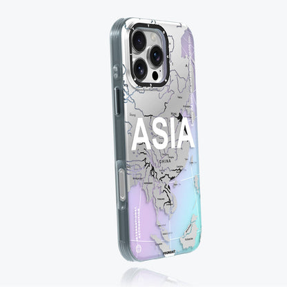 iPhone 16 Pro Kılıf M-safe Şarj Özellikli Youngkit Universal Serisi Kapak