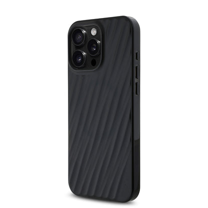 iPhone 16 Pro Kılıf TUMI Orjinal Lisanslı M-safe Şarj Özellikli Transparan Kapak