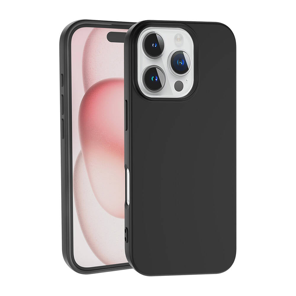 Apple iPhone 16 Pro Kılıf Zore LSR Lansman Kapak