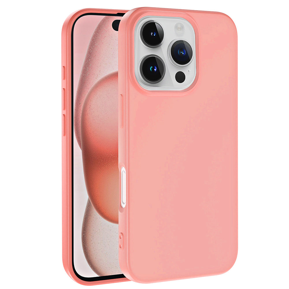 Apple iPhone 16 Pro Kılıf Zore LSR Lansman Kapak