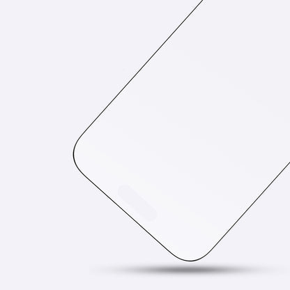 iPhone 16 Pro Max Amazingthing Radix Mat Parmak İzi Bırakmayan Temperli Cam Ekran Koruyucu
